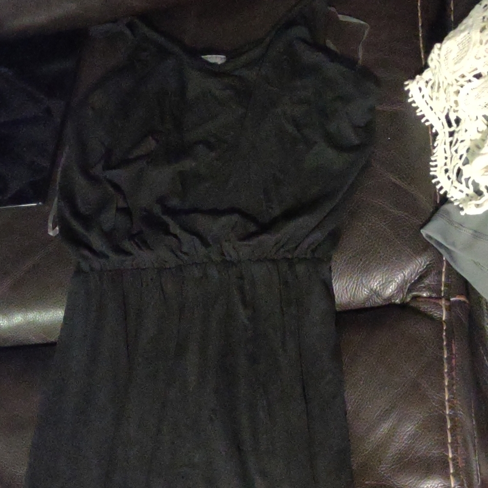 2 summer dresses